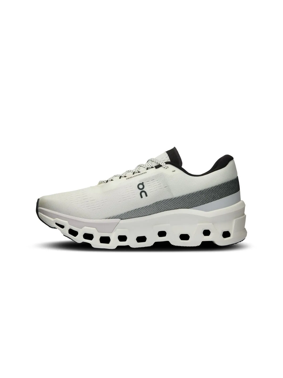 Buty do biegania męskie ON RUNNING Cloudmonster 2 biały