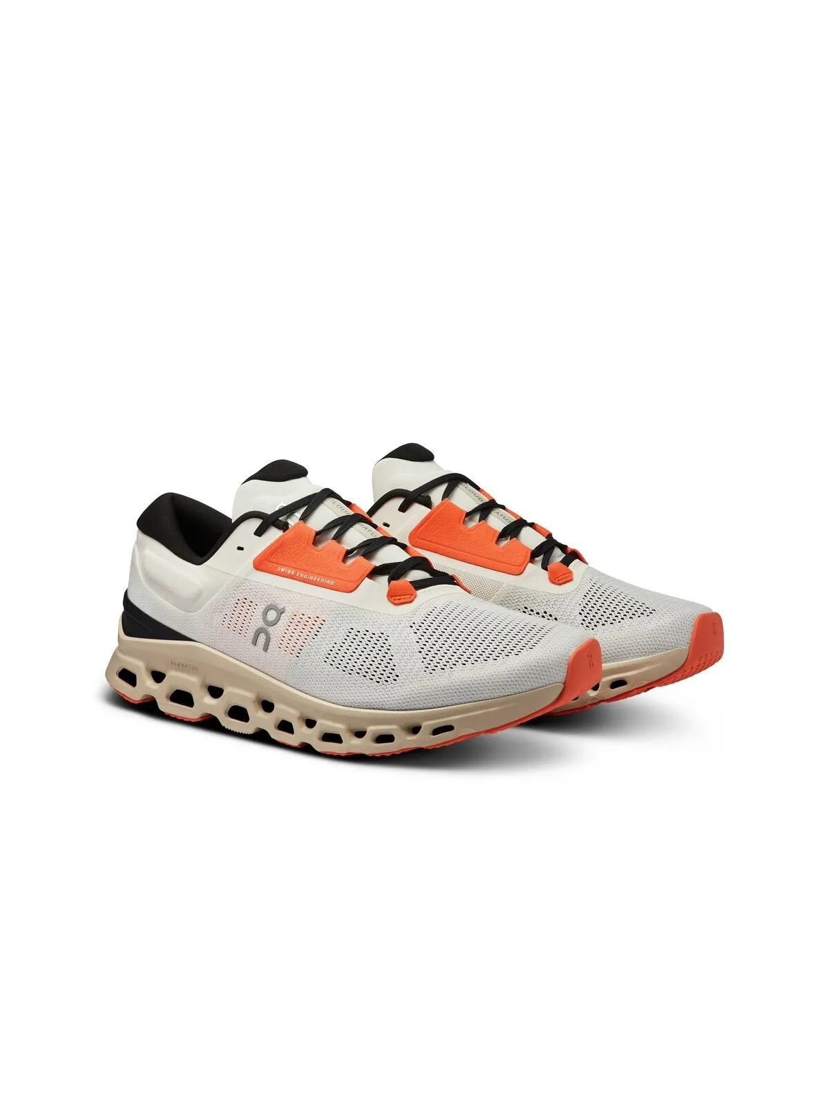 Buty do biegania męskie ON RUNNING Cloudstratus 3 piaskowy