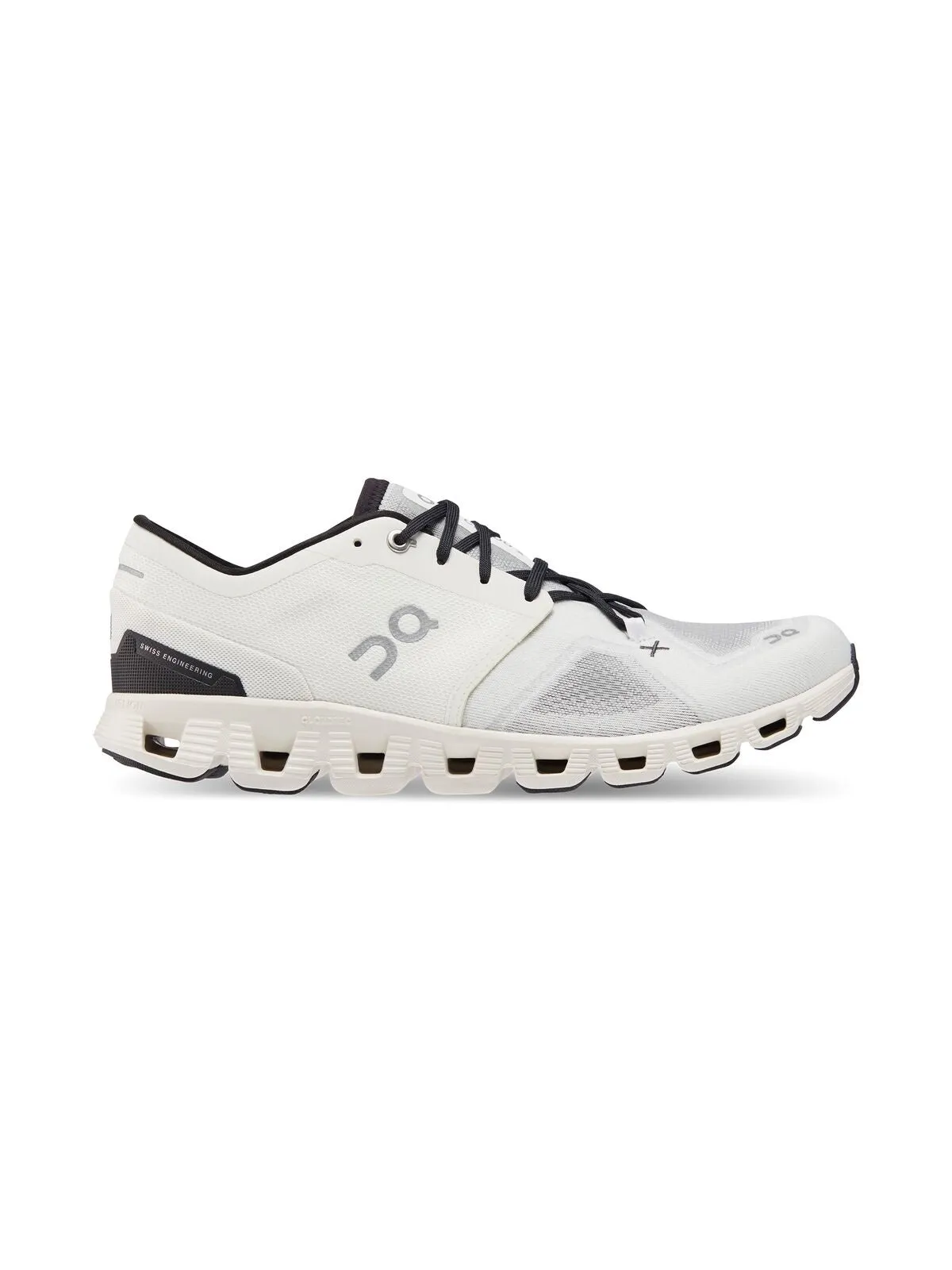 Buty do biegania ON RUNNING Cloud X 3 biały