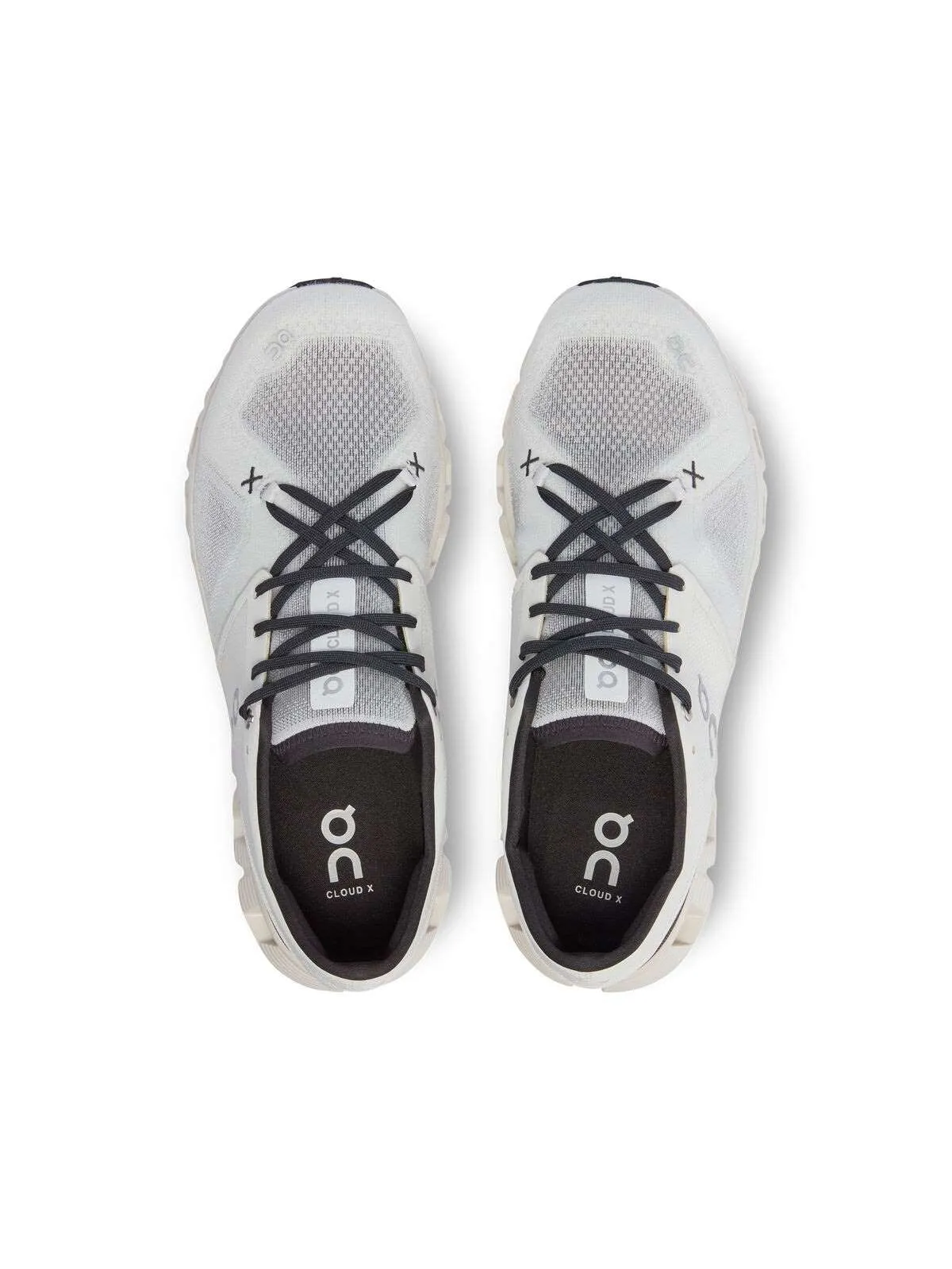 Buty do biegania ON RUNNING Cloud X 3 biały