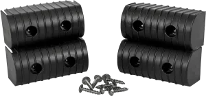 CALIBER 23051-BK Bunk End Cap