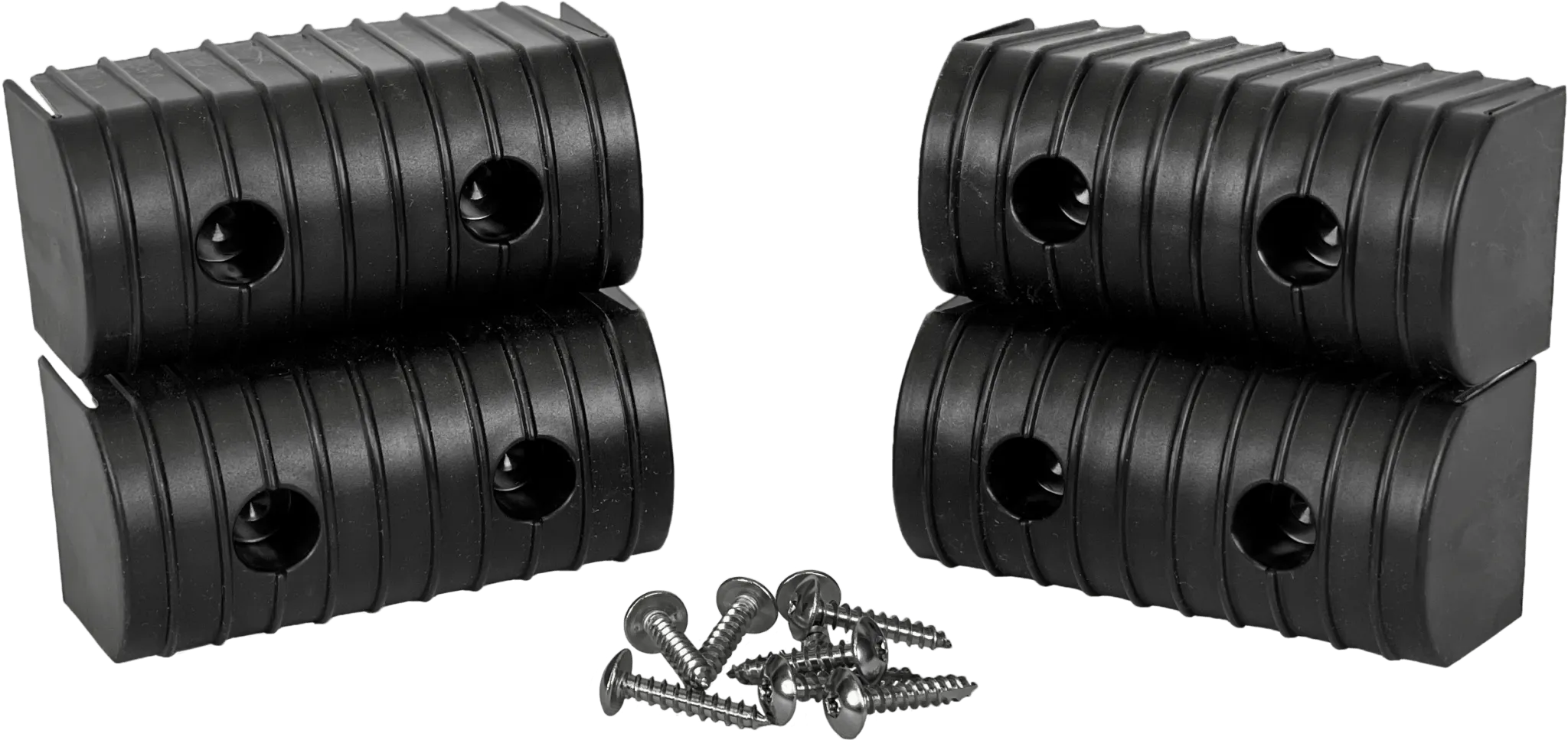 CALIBER 23051-BK Bunk End Cap
