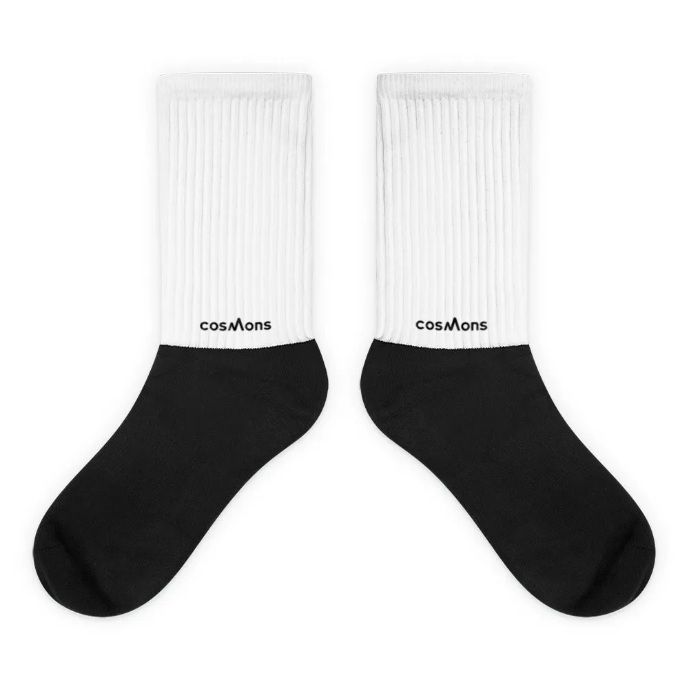 CANCER SOCKS - Zodiac Symbol Design