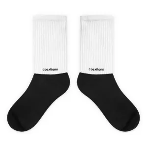 CANCER SOCKS - Zodiac Symbol Design