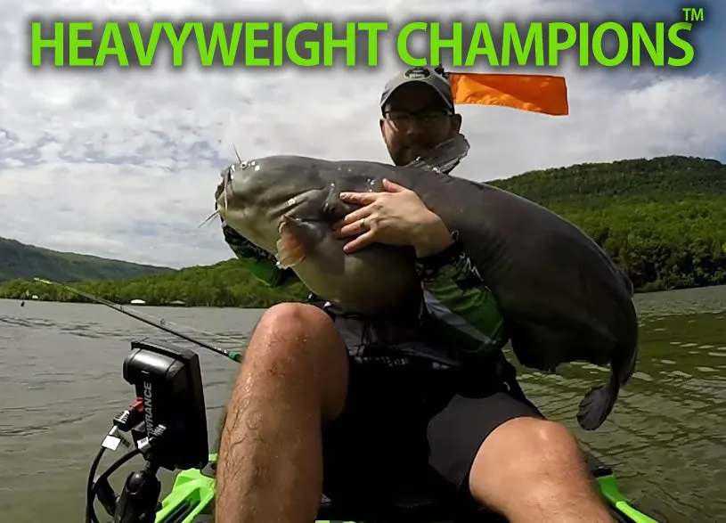 Cannonball Sinkers for Catfishing