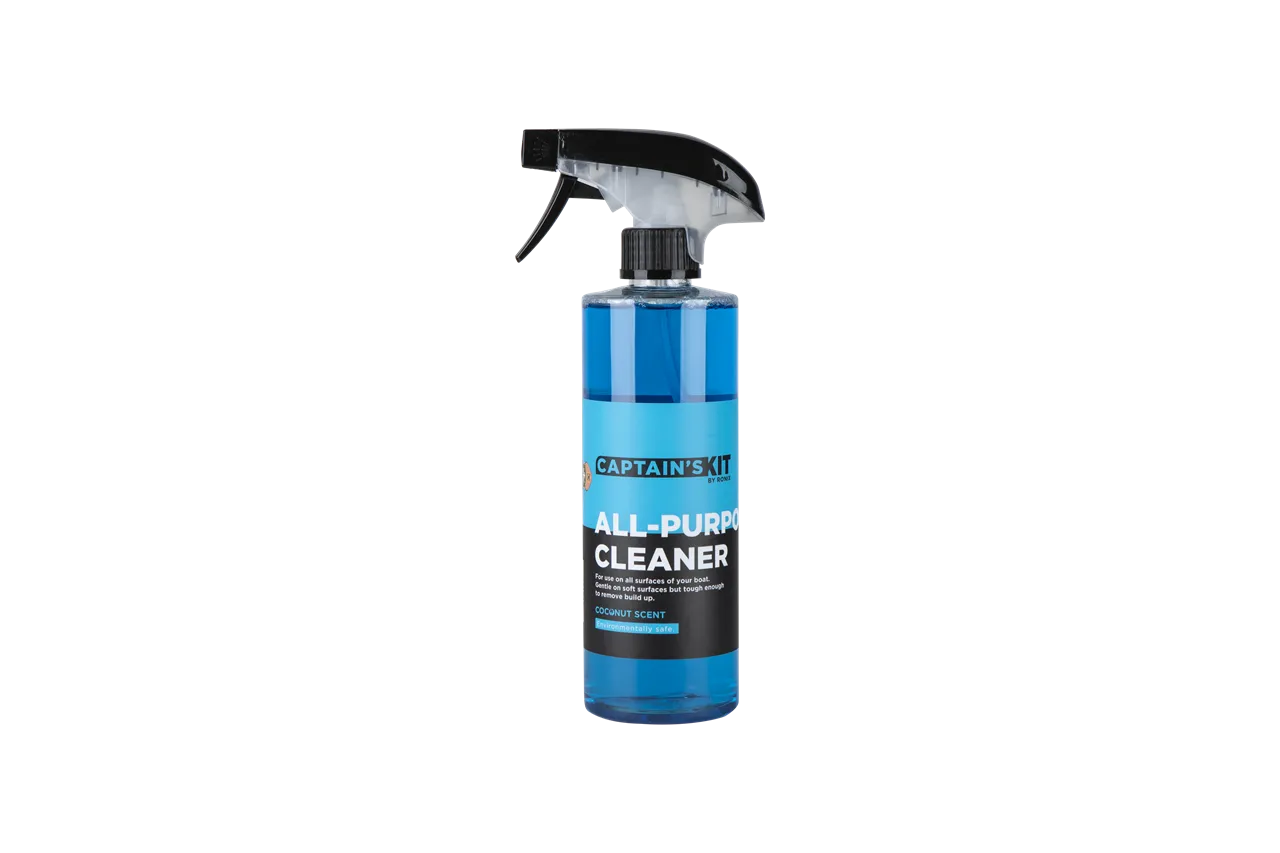 Captain's Kit by Ronix All Purpose Cleaner 6-Pack