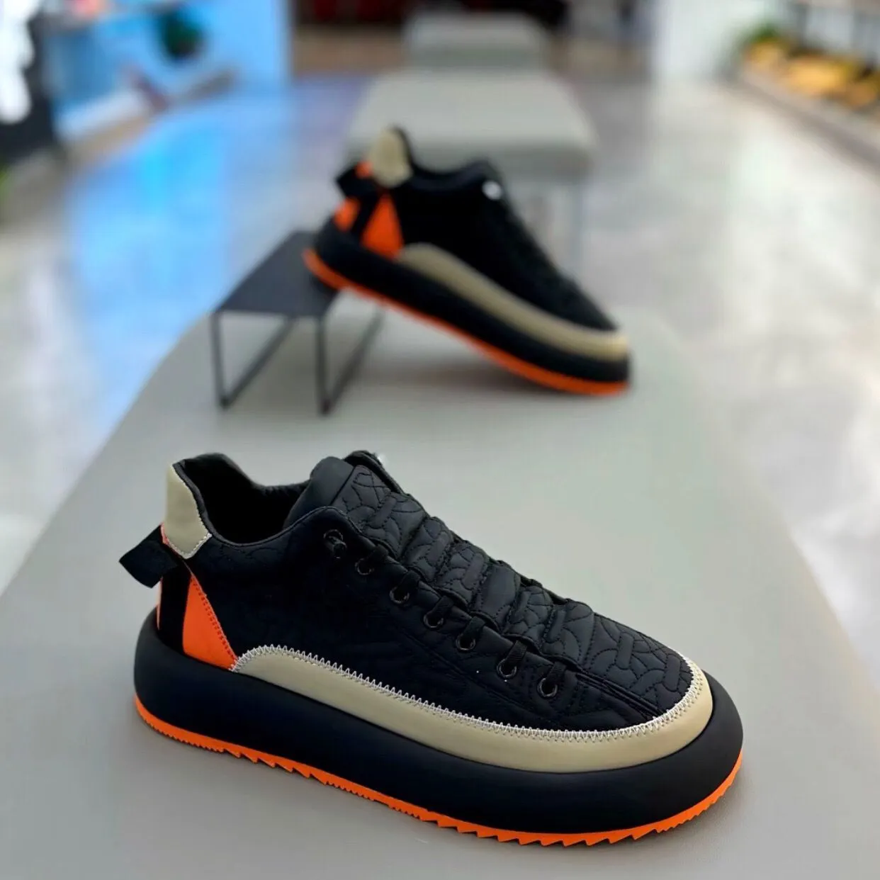Casual Slip-On Shoes for Men | Style and Comfort with Spring & Autumn Fashion