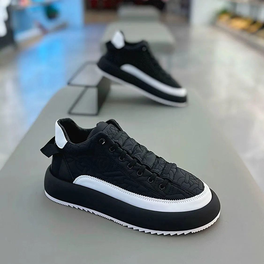 Casual Slip-On Shoes for Men | Style and Comfort with Spring & Autumn Fashion