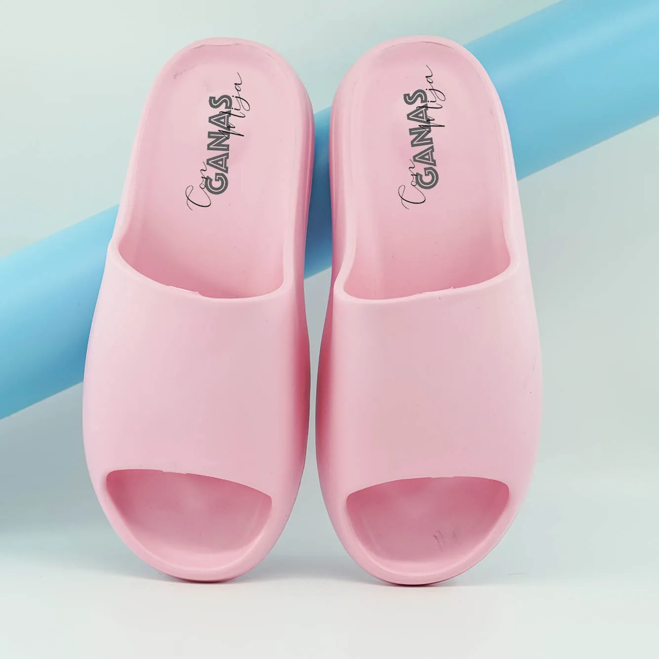 CGM Pink Cloud Slides