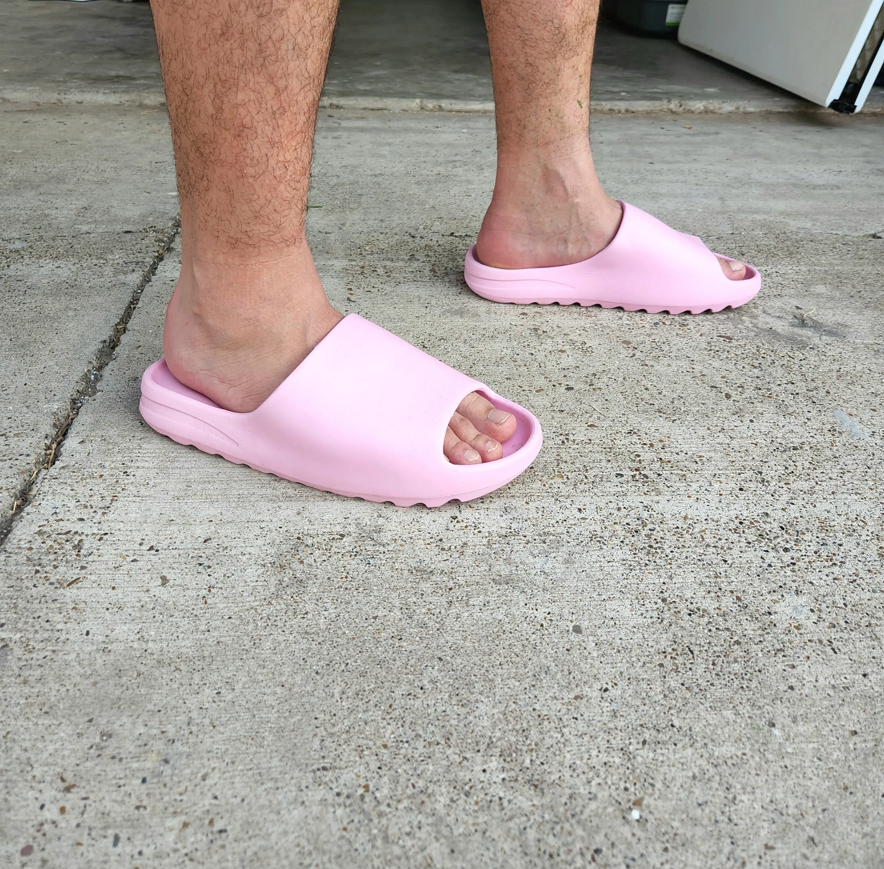 CGM Pink Cloud Slides