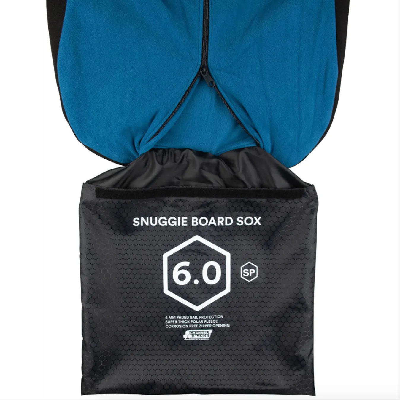 CHANNEL ISLANDS   SNUGGIE ERP HIGH PERFORMANCE 6'0