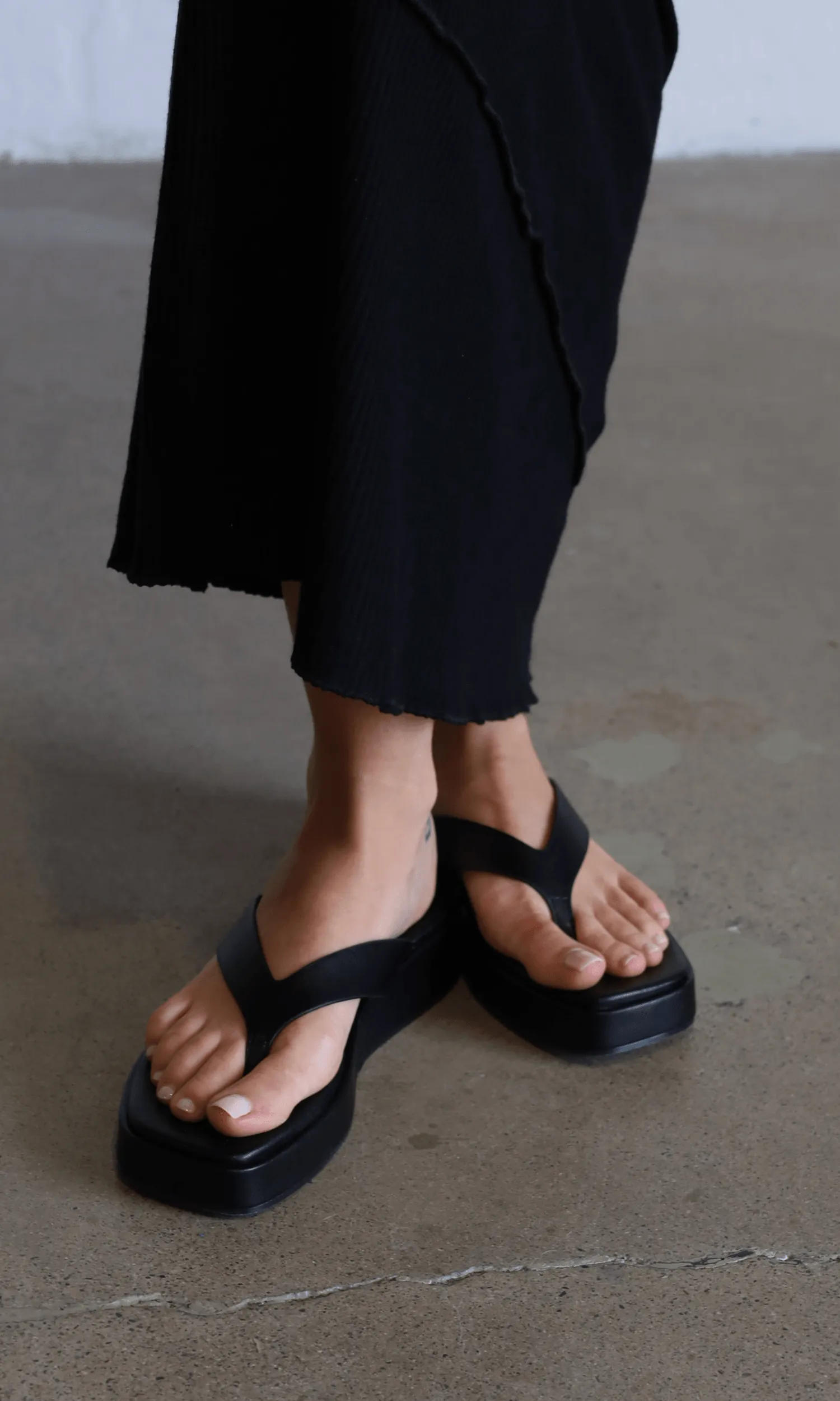 Chrissa Sandal by Billini - FINAL SALE