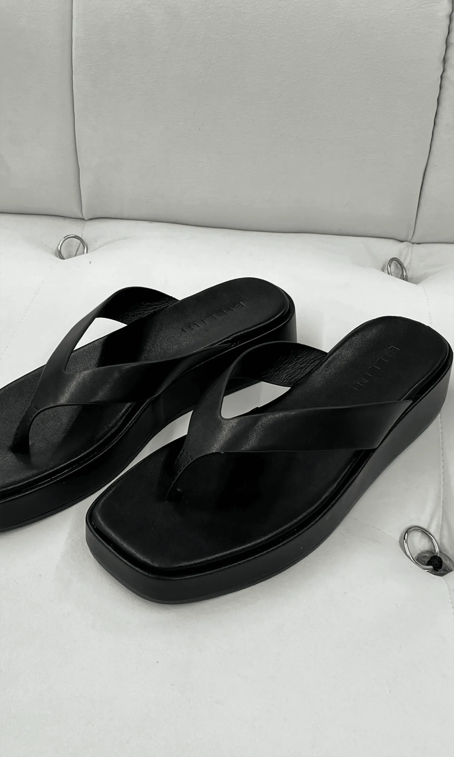 Chrissa Sandal by Billini - FINAL SALE