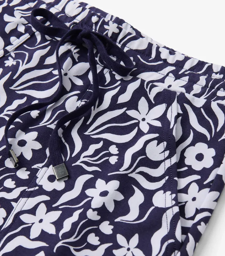 Christine Skirt - Wavy Flowers