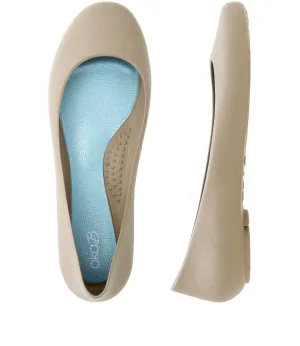 CLEARANCE- Georgia Chai w/ Blue Insole Ballet Flat