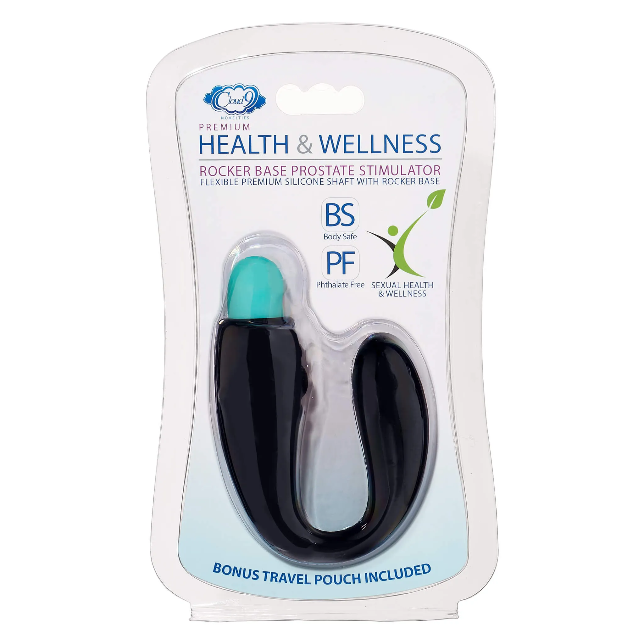Cloud 9 Rocker Prostate Stimulator