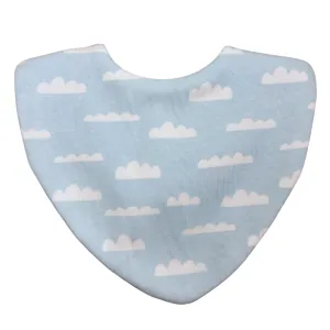 Cloud Waterproof Dribble Bib