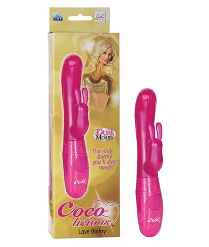 Coco Licious - Love Bunny Vibe - Pink