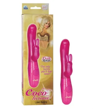 Coco Licious - Love Bunny Vibe - Pink