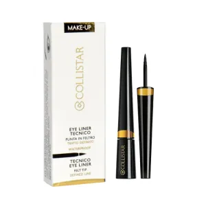 Collistar - Eye Liner Tecnico Waterproof - Tecnico Eye Liner Waterproof