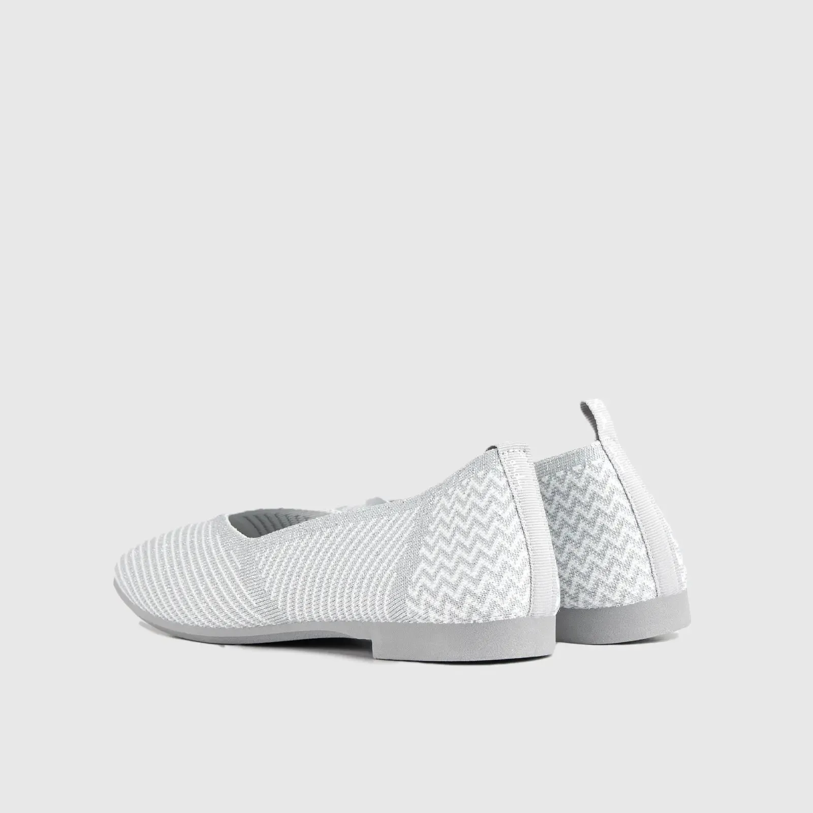 Comfort Pump White/Silver 10604