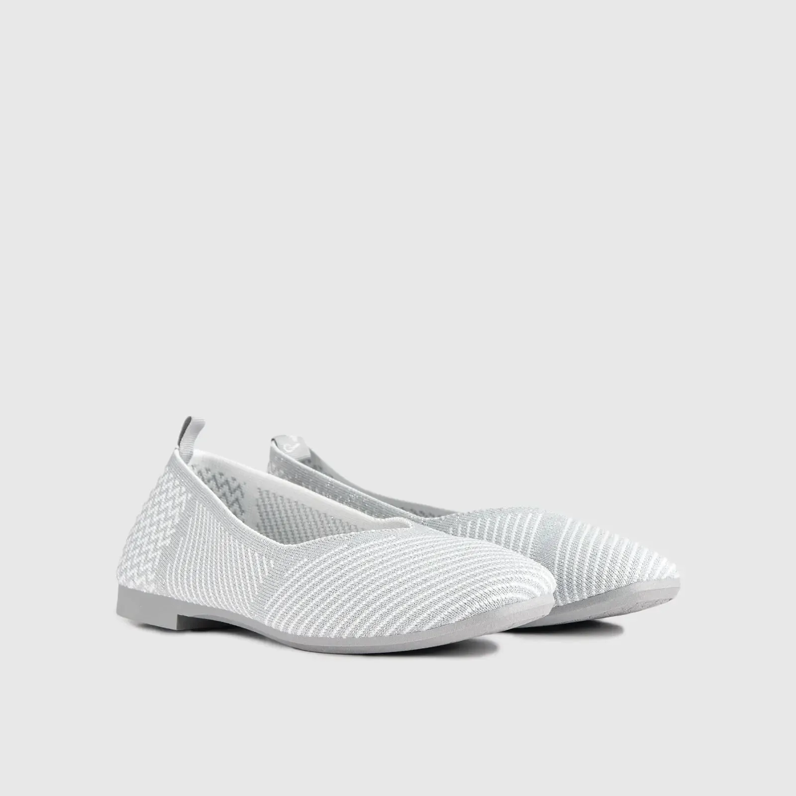 Comfort Pump White/Silver 10604