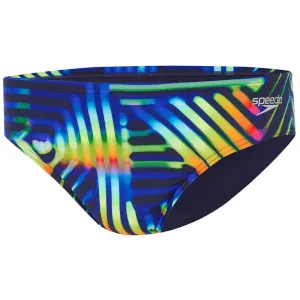 COSTUME SPEEDO SLIP UOMO ENDURANCE   NUOTO PISCINA 8 CM COLORS