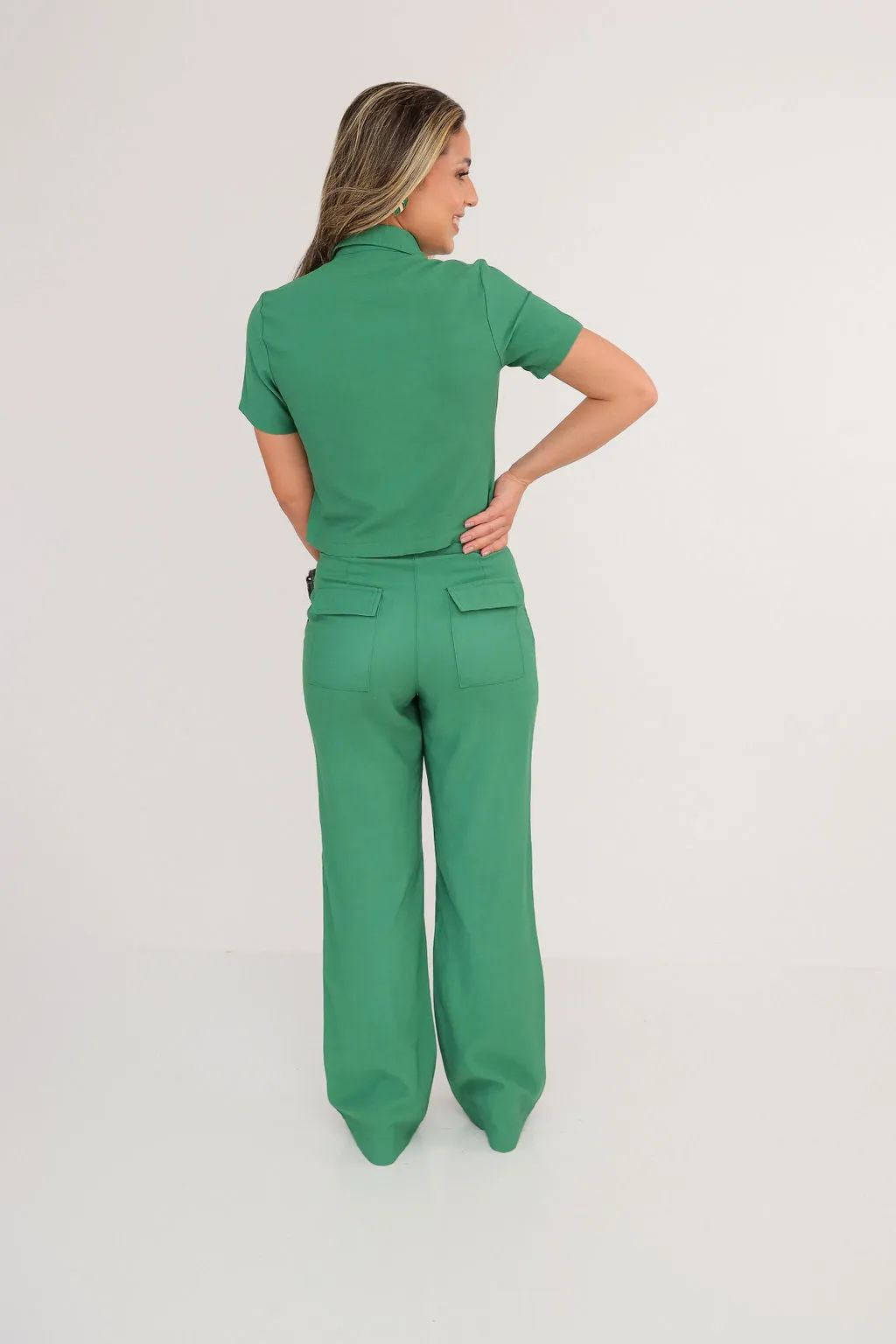 Daisy Pant Set