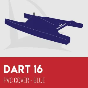 Dart 16 Boat Cover - PVC