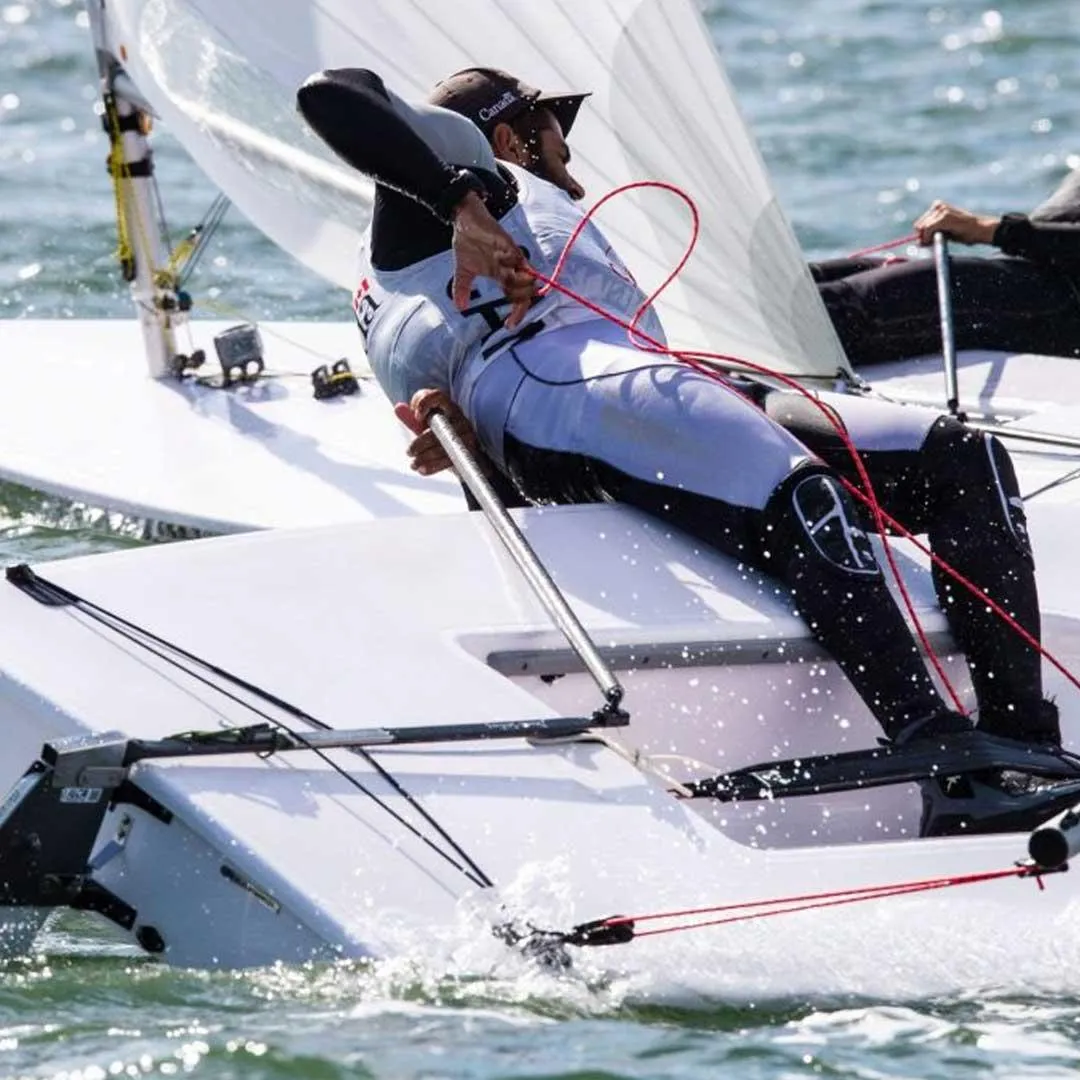 Devoti ILCA 4 Dinghy Package