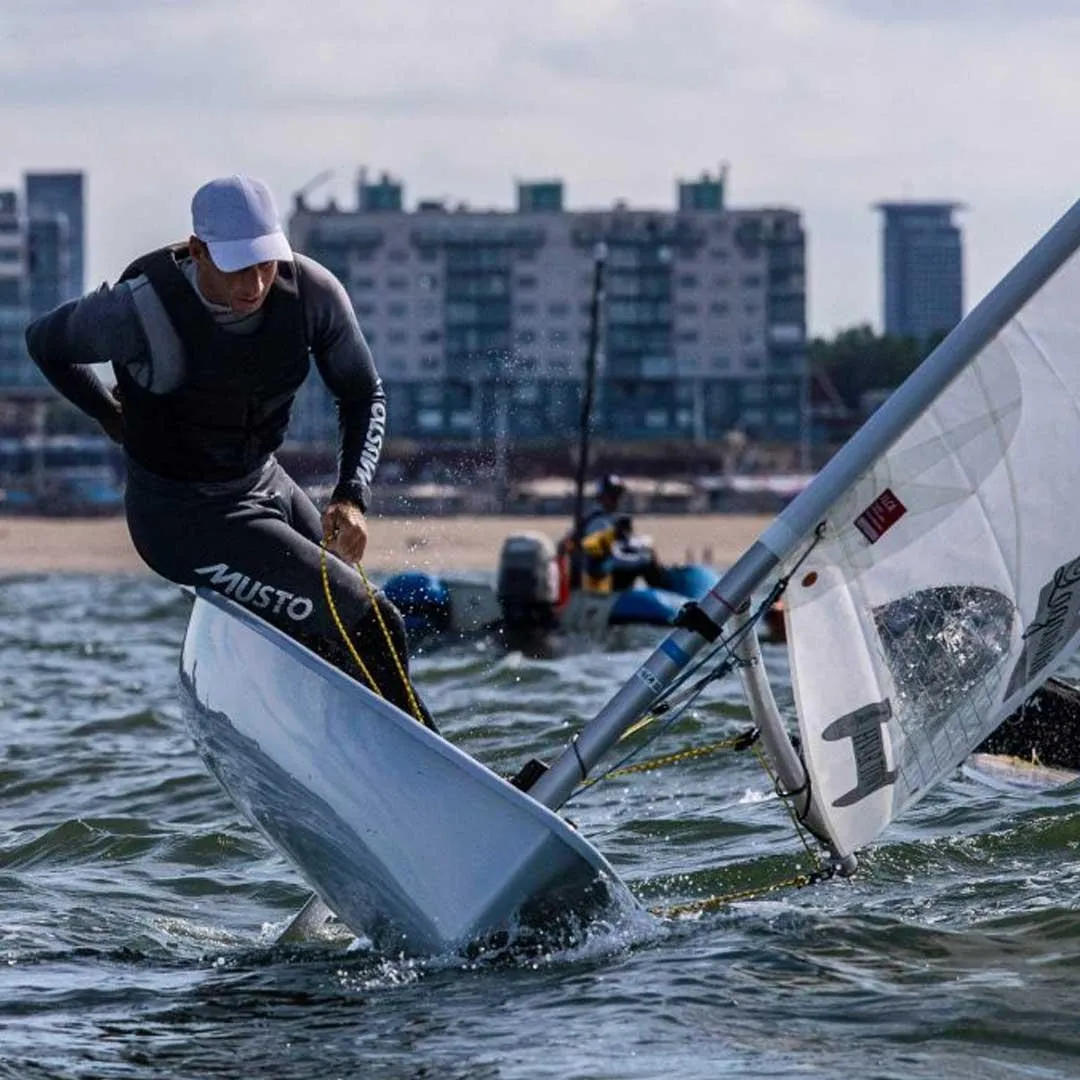 Devoti ILCA 4 Dinghy Package
