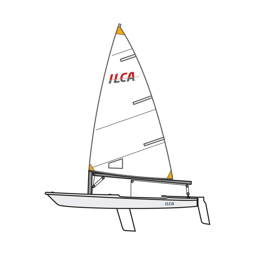 Devoti ILCA 4 Dinghy Package