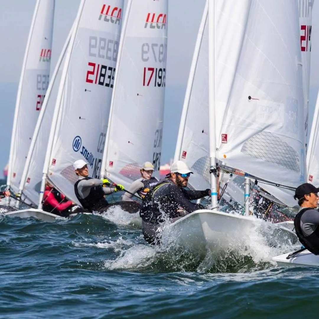 Devoti ILCA 4 Dinghy Package