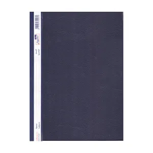 Digital Plastic Presentation File with Slip-on Pocket A4