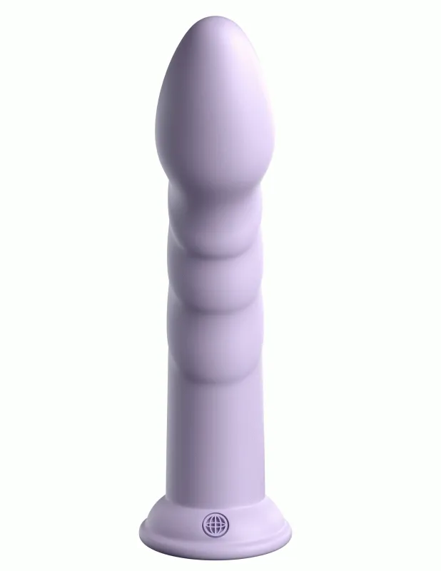 Dillio Platinum - Super Eight 8 Inch  - Purple