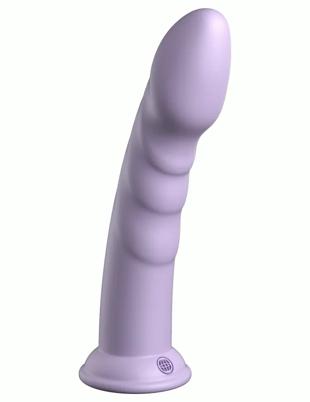Dillio Platinum - Super Eight 8 Inch  - Purple