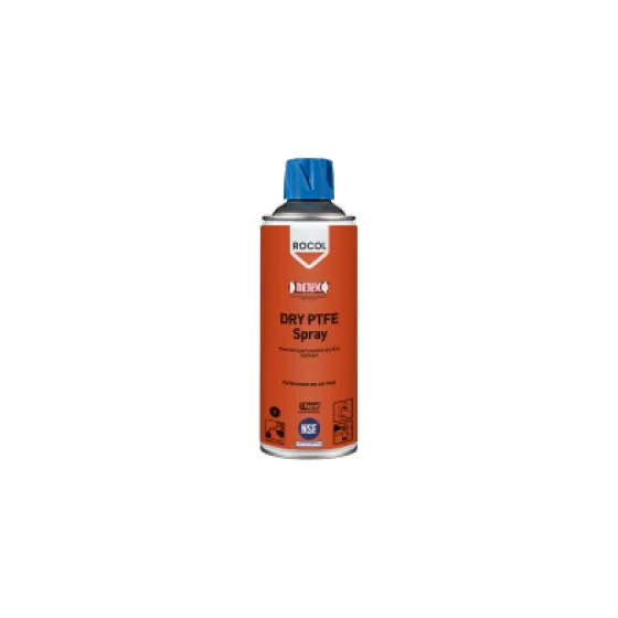 Dry PTFE Spray - 34235