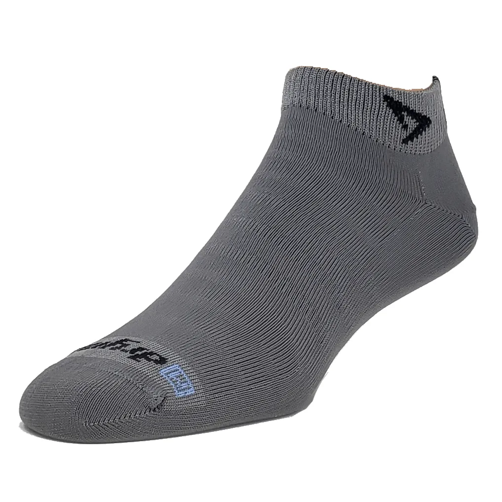 Drymax Hyper Thin Running Mini Crew Socks