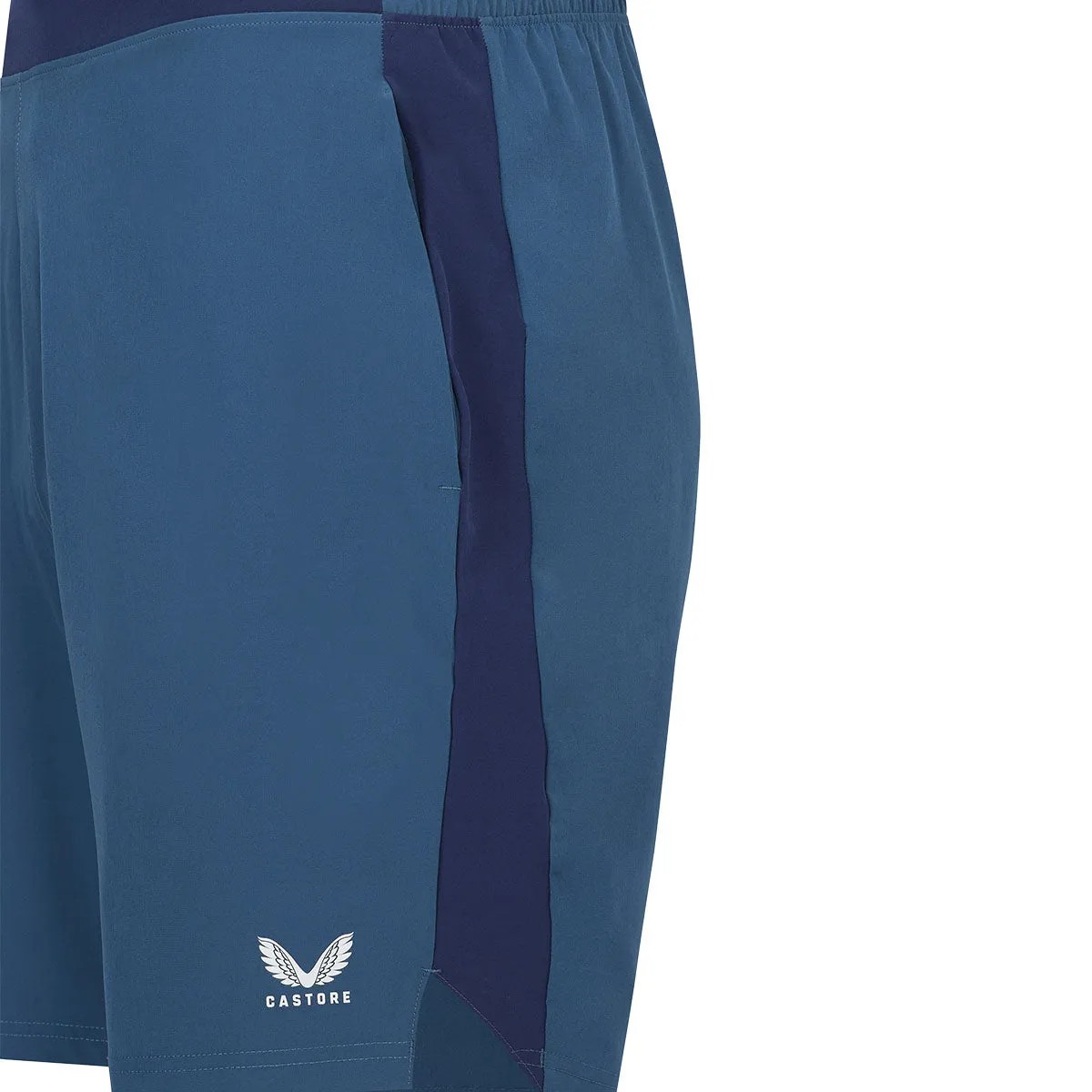 ECB Training Junior Woven Shorts