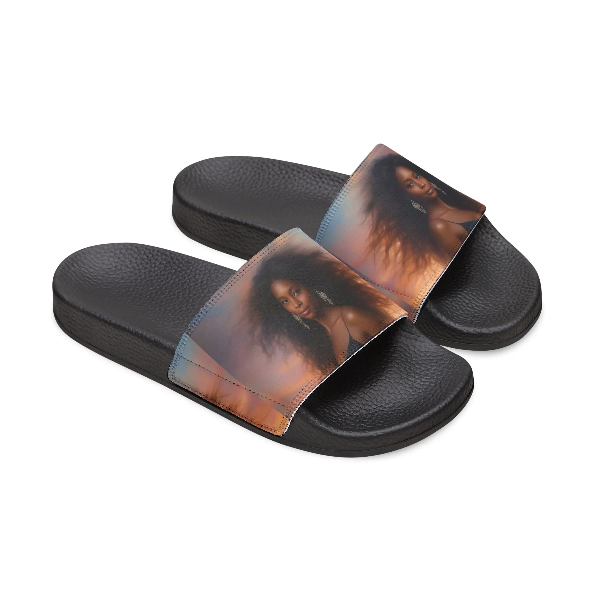 Elegant Women's Removable-Strap Sandals - Stylish Comfort for Summer Adventures