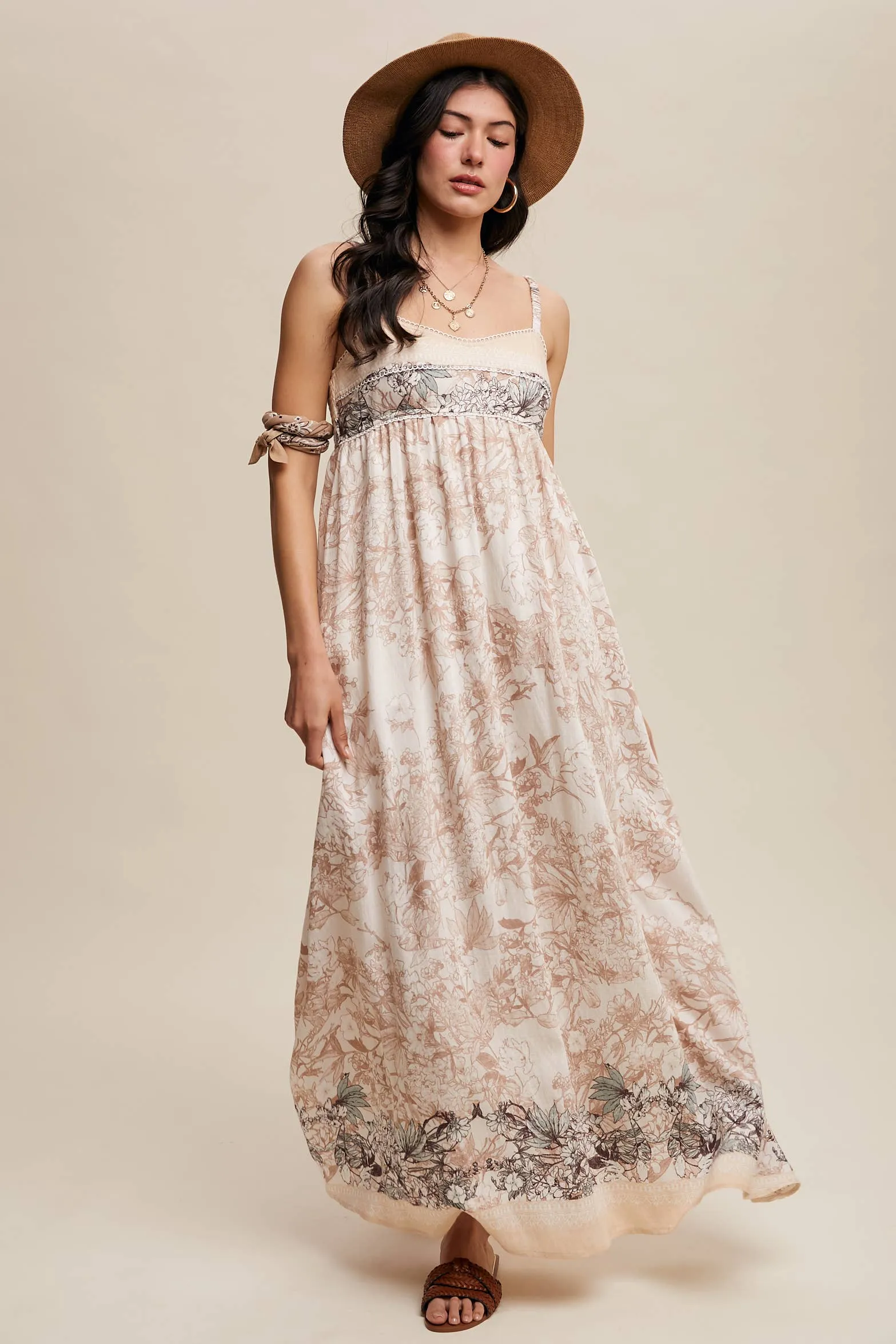 Ethereal Maxi Dress