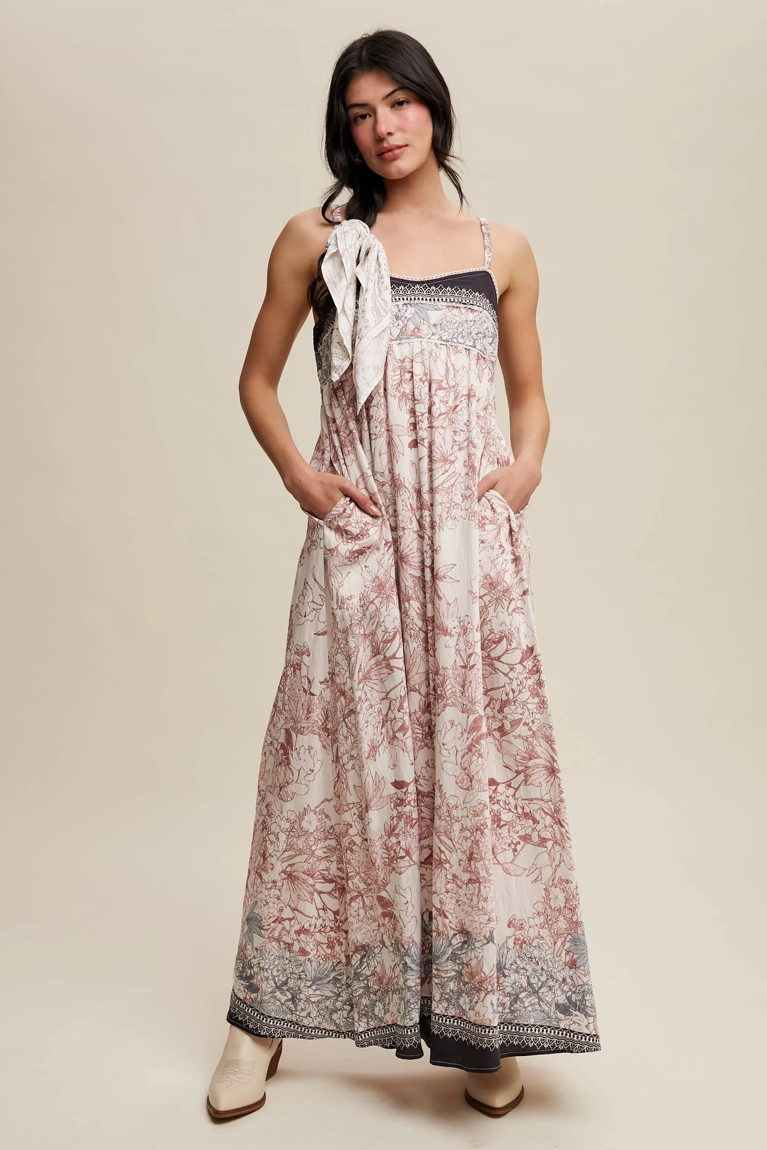 Ethereal Maxi Dress