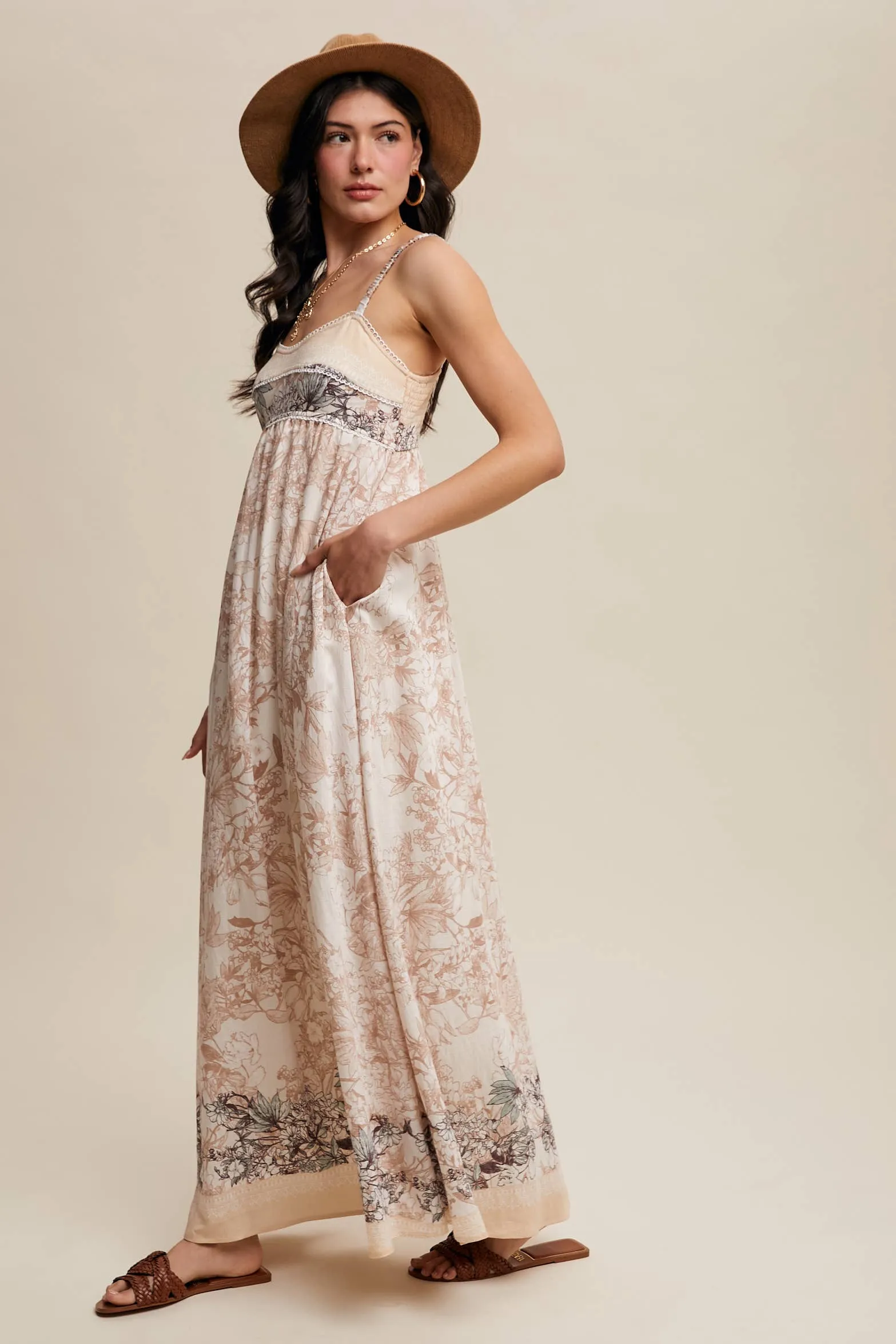 Ethereal Maxi Dress