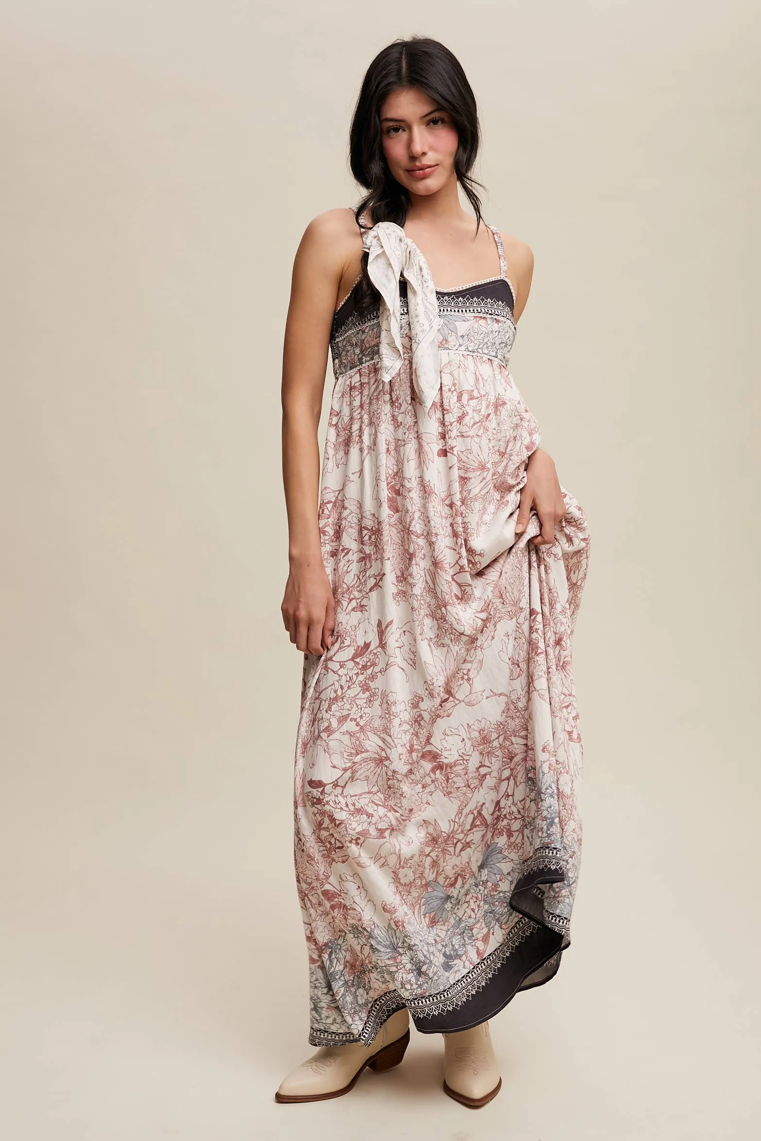 Ethereal Maxi Dress