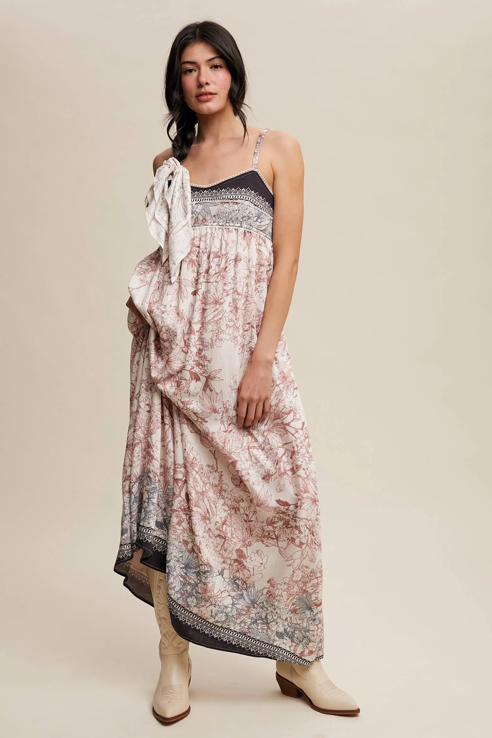 Ethereal Maxi Dress