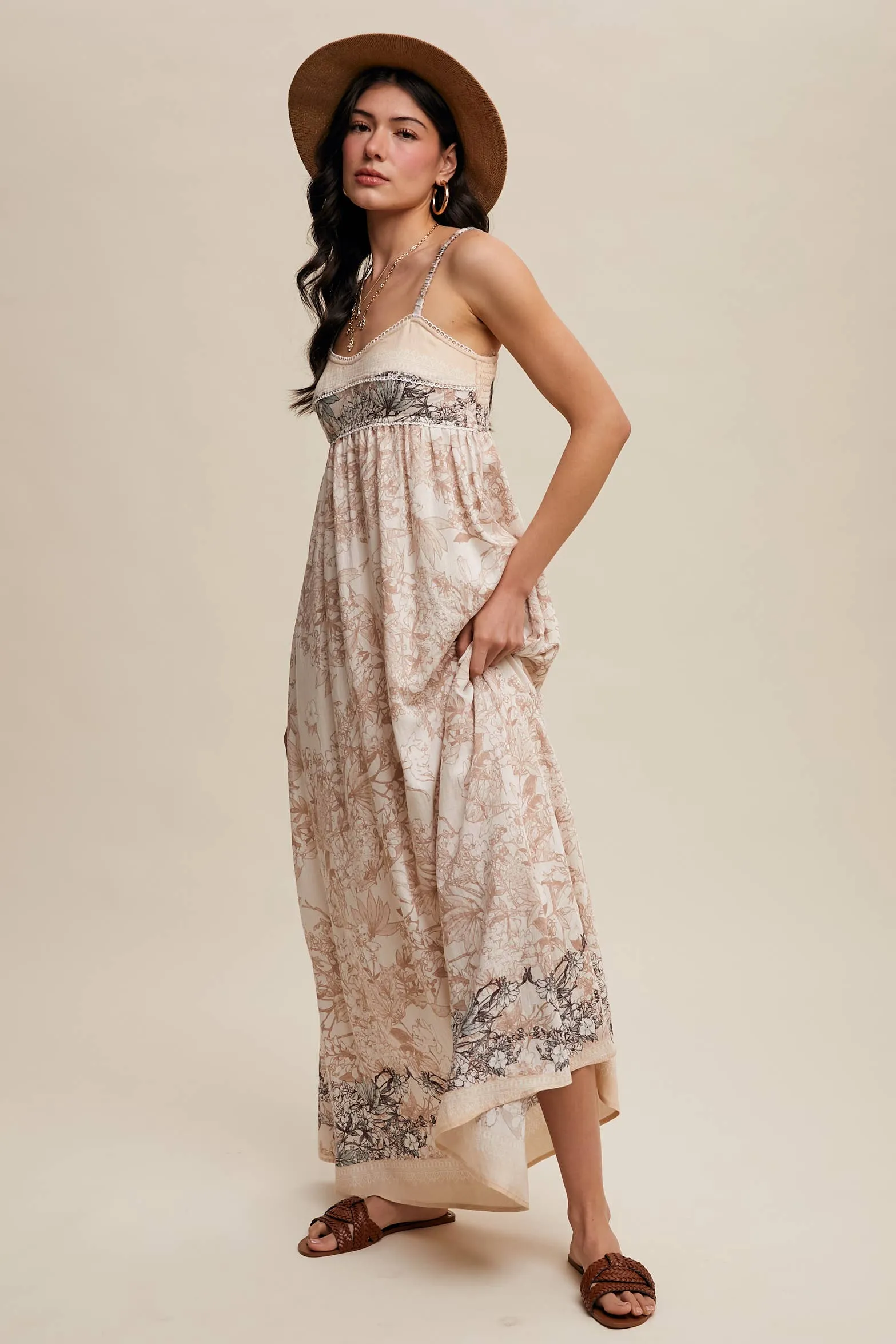 Ethereal Maxi Dress
