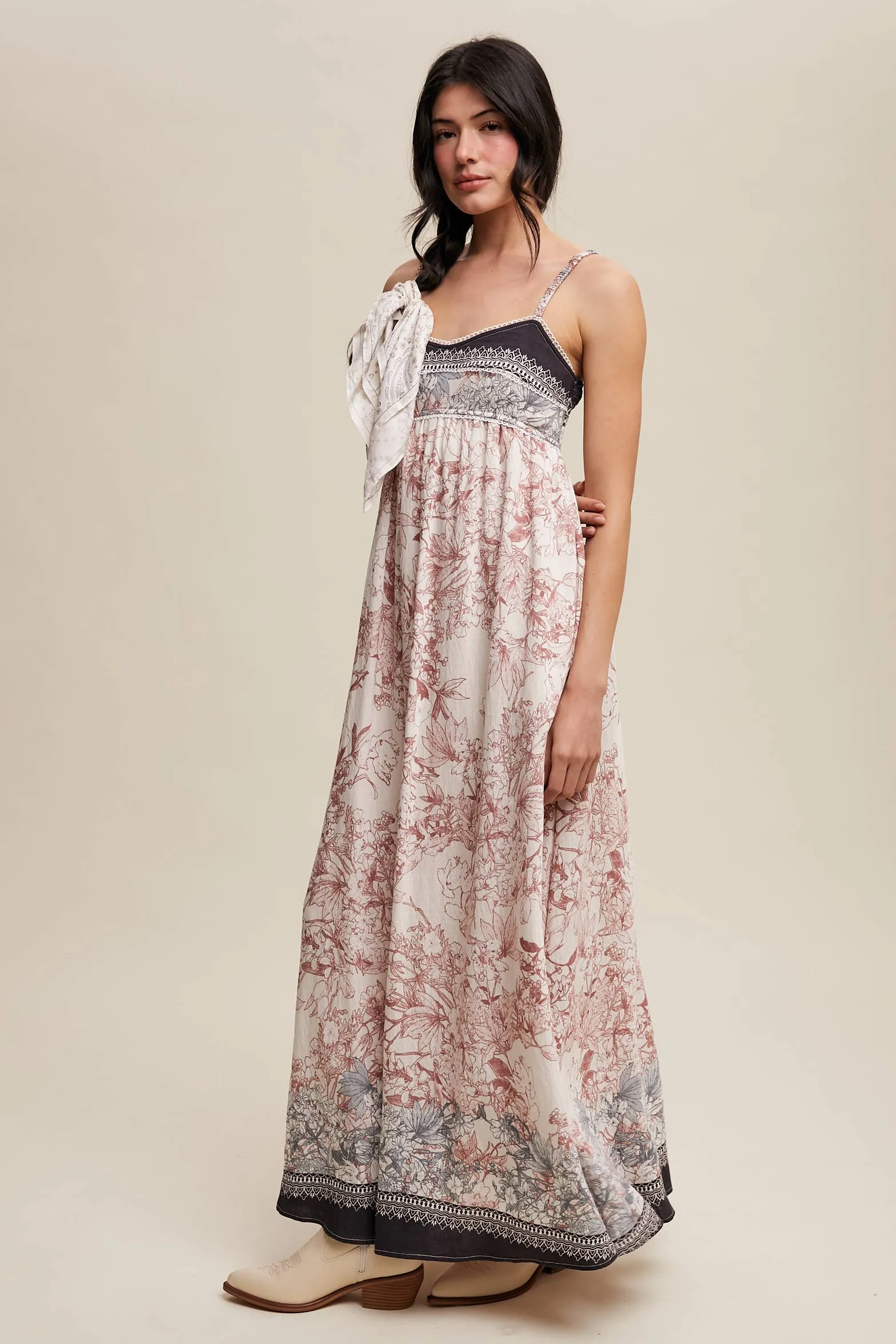 Ethereal Maxi Dress