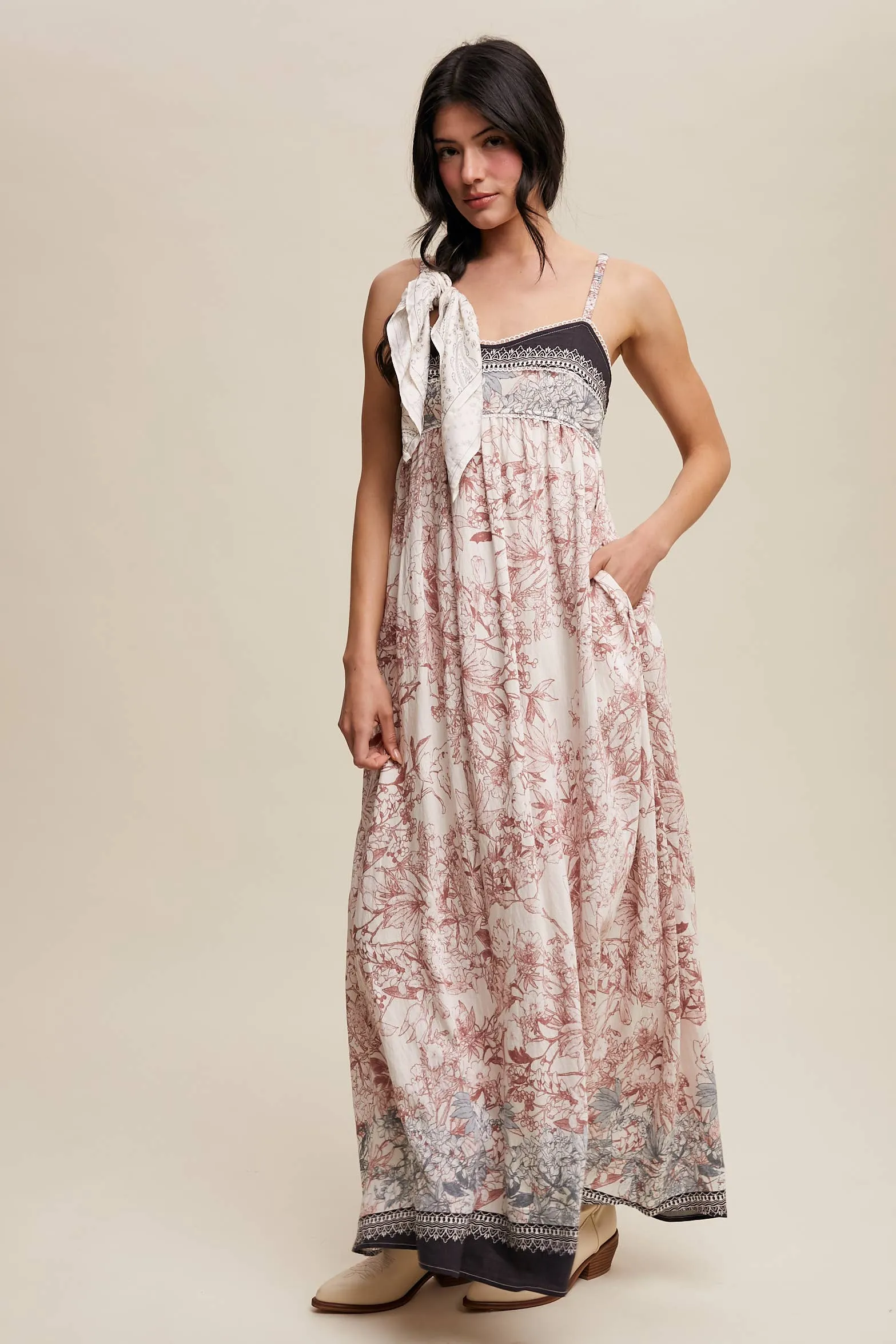 Ethereal Maxi Dress