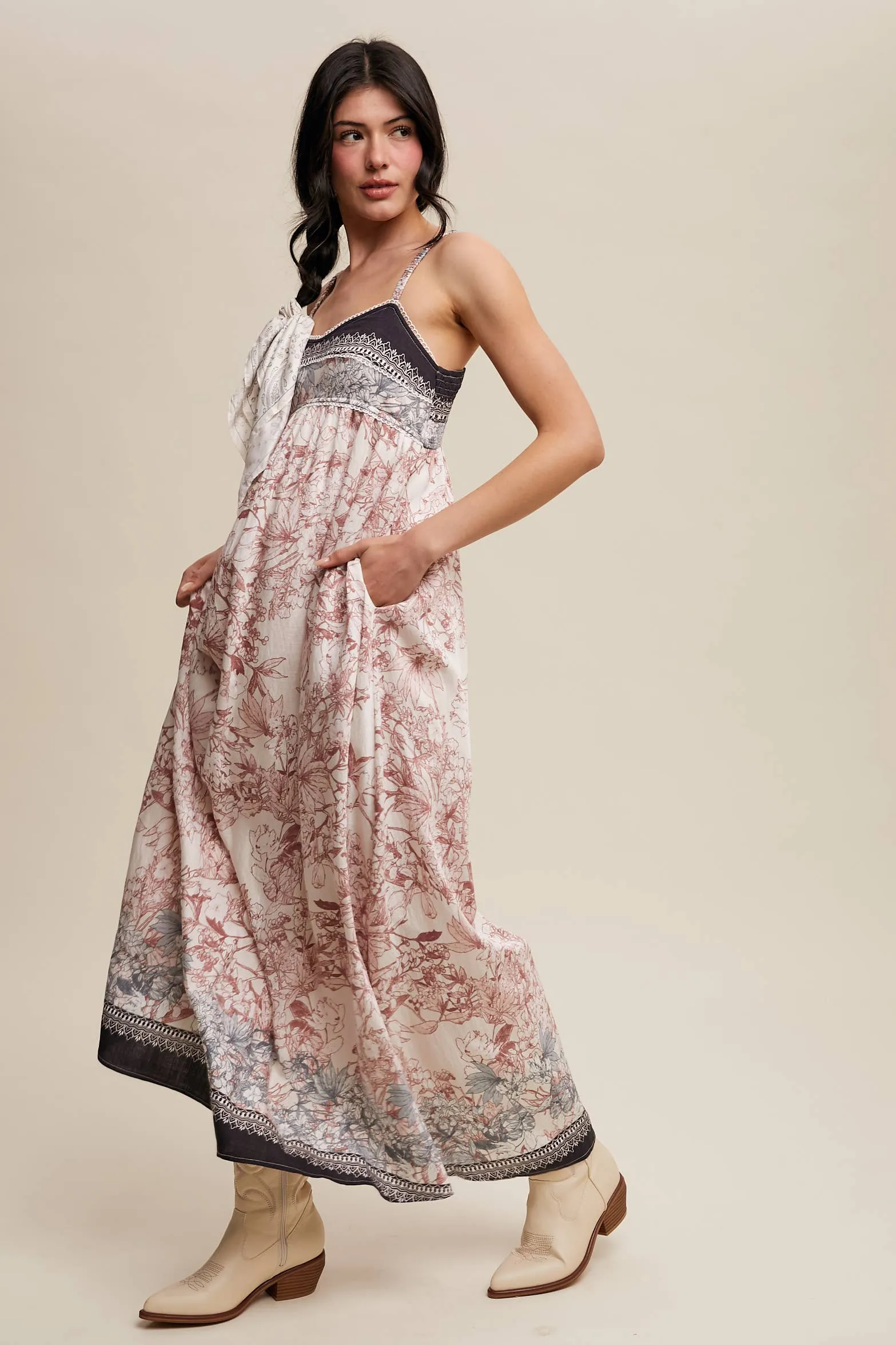Ethereal Maxi Dress