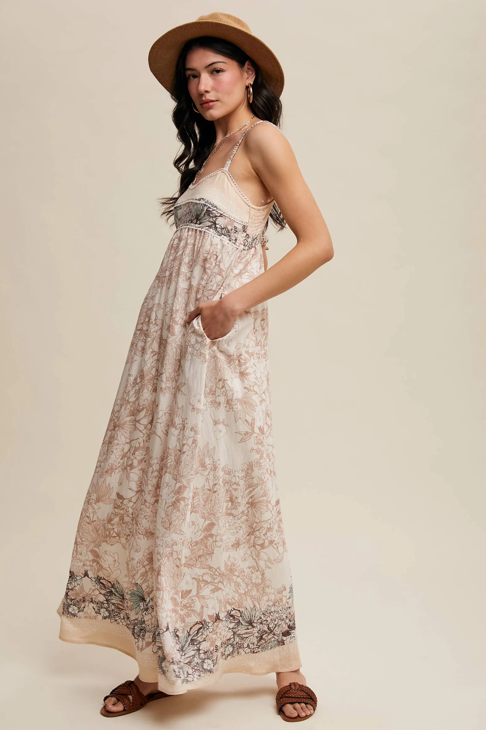 Ethereal Maxi Dress